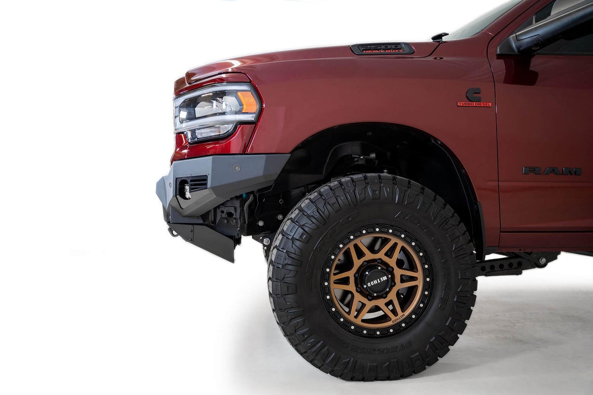 Addictive Desert Designs Bomber Front Bumper - F560012140103
