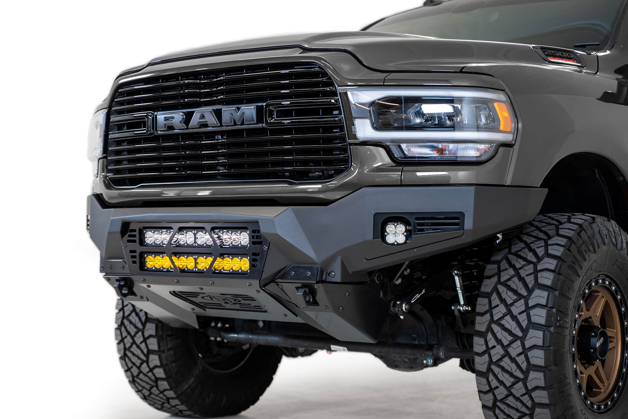 Addictive Desert Designs Bomber Front Bumper - F560012140103