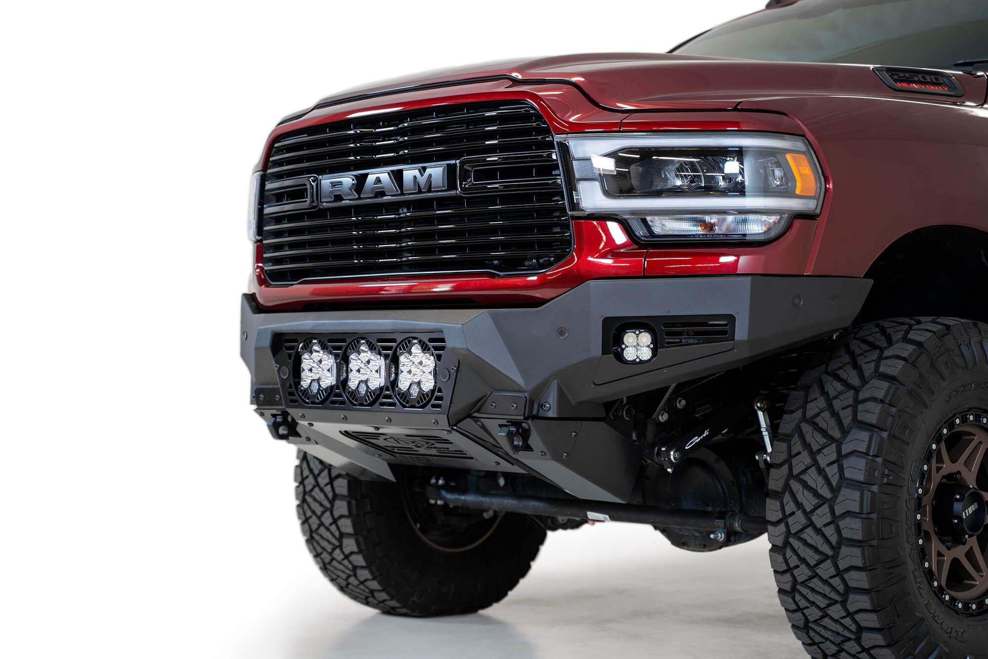 Addictive Desert Designs Bomber Front Bumper - F560014100103