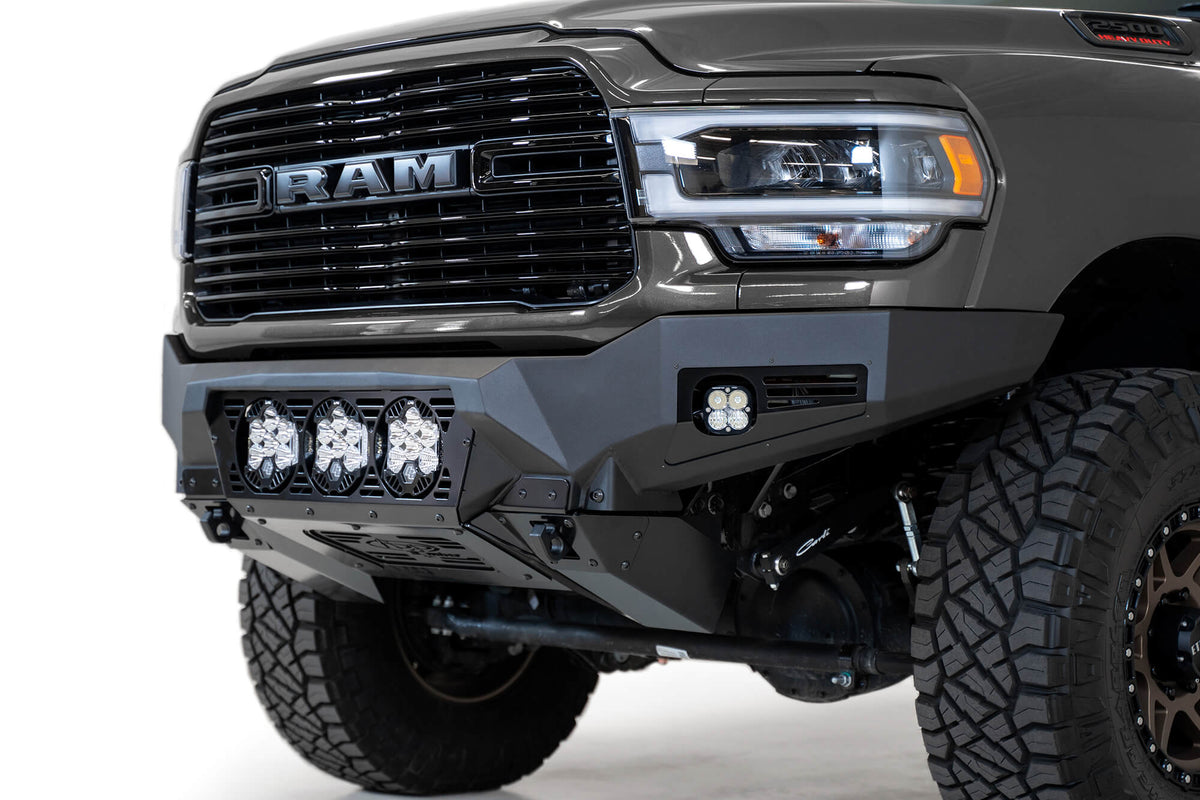 Addictive Desert Designs Bomber Front Bumper - F560014100103