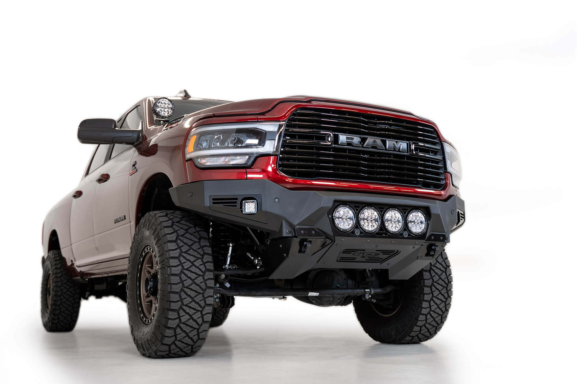 Addictive Desert Designs Bomber Front Bumper - F560014110103