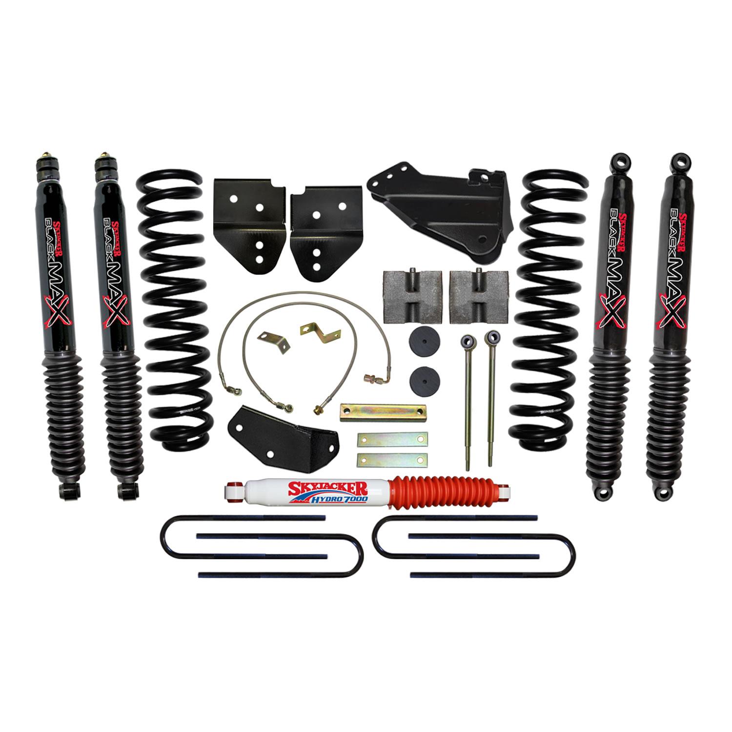 Skyjacker Suspension Lift Kit W/Shocks - F5601K-B