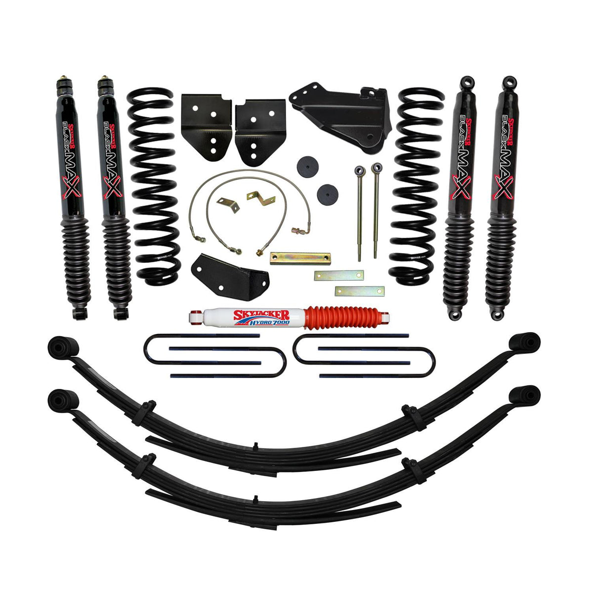 Skyjacker Suspension Lift Kit W/Shocks - F5601KS-B