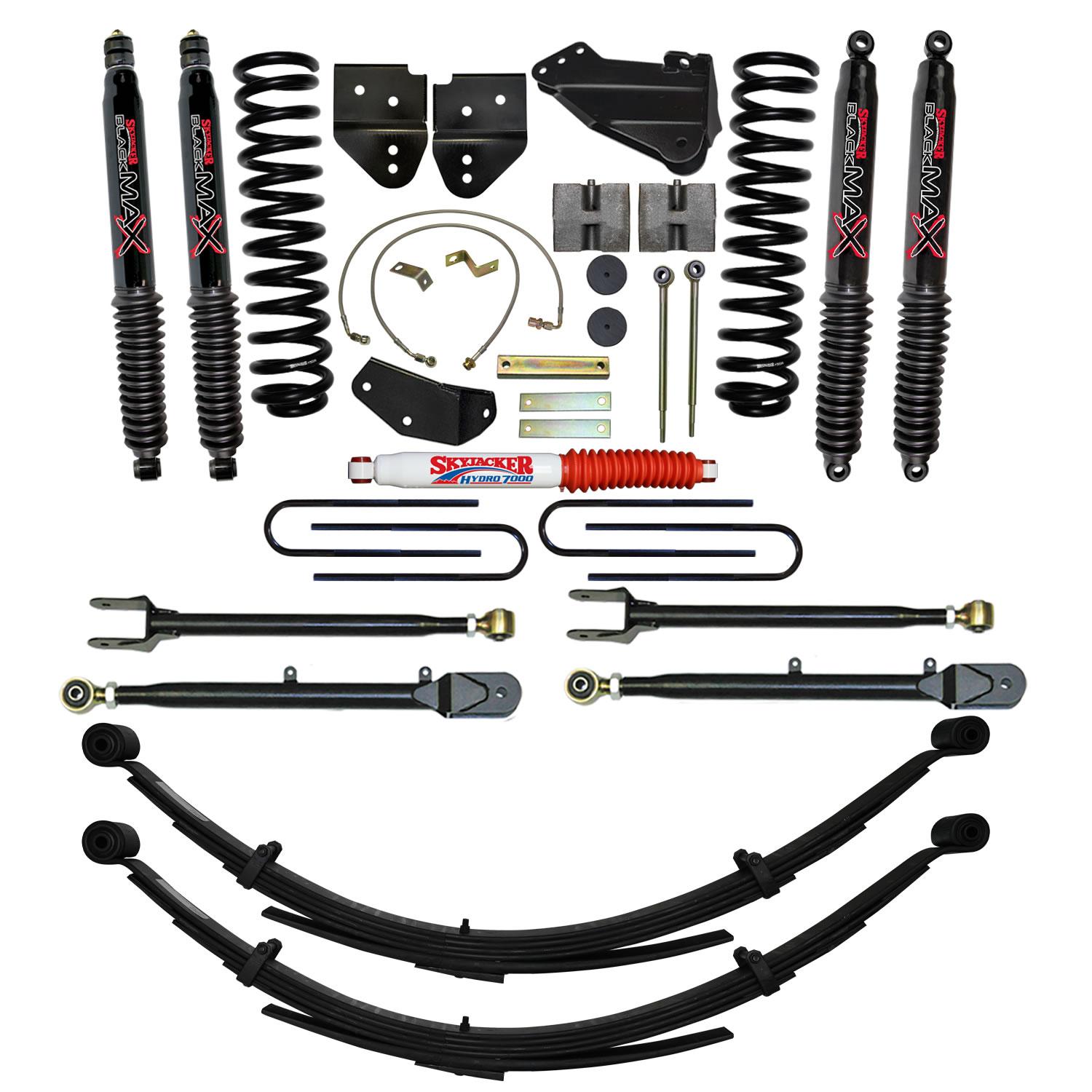 Skyjacker Suspension Lift Kit W/Shocks - F56024K-B