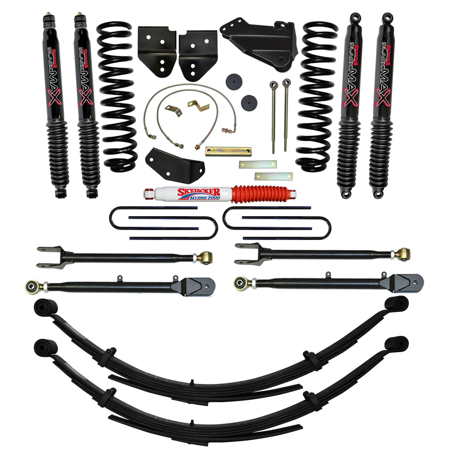 Skyjacker Suspension Lift Kit W/Shocks - F56024KS-B