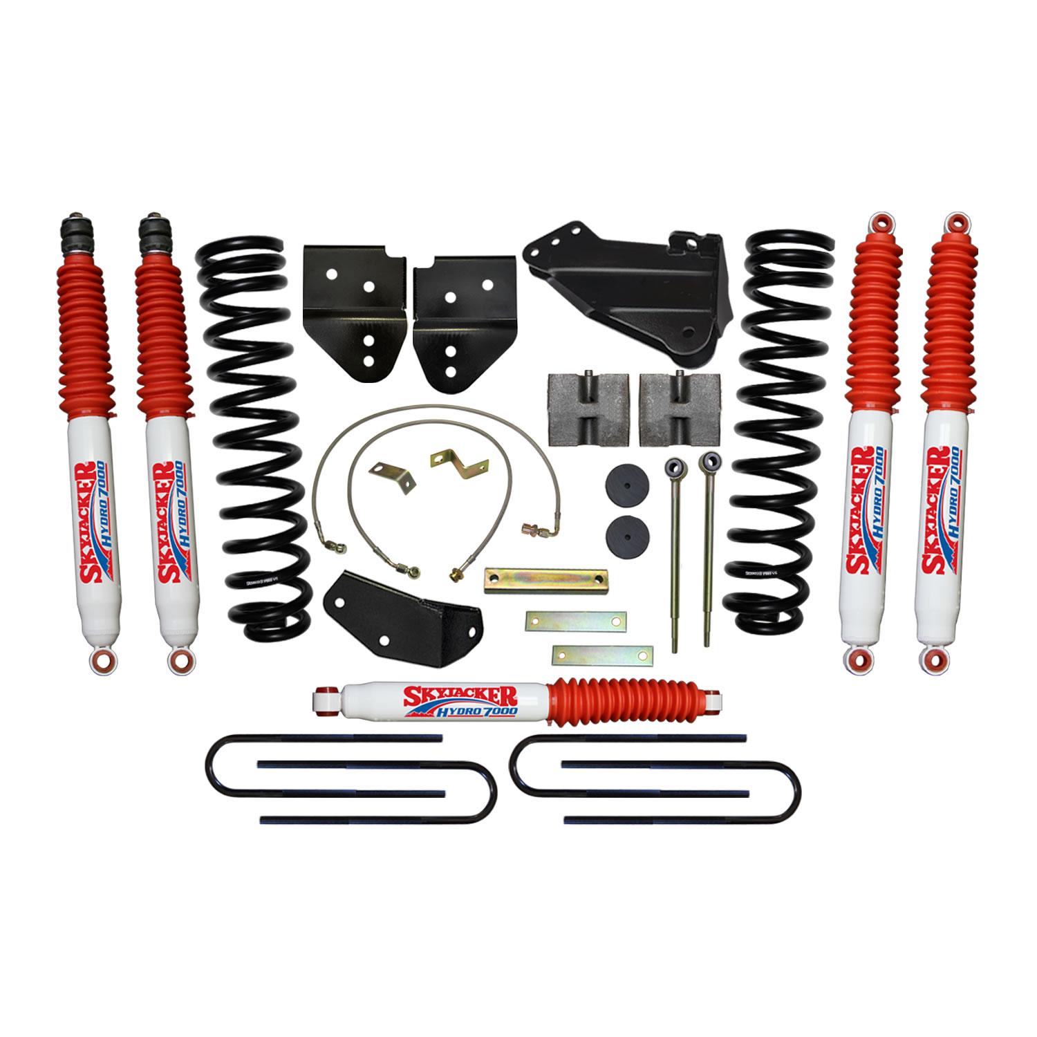 Skyjacker 6In. Kit 2005 F250 4Wd W/Diesl - F5651K-H