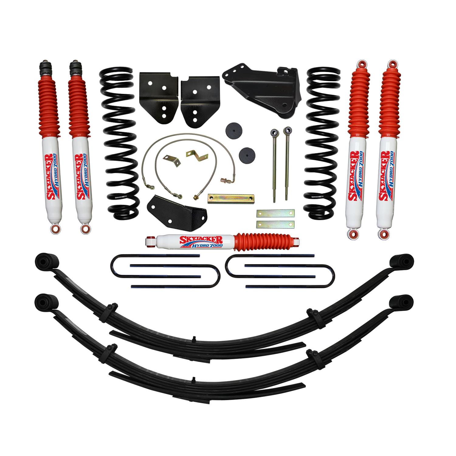 Skyjacker 6In. System 05F250 4Wd W/Diesl - F5651KS-H