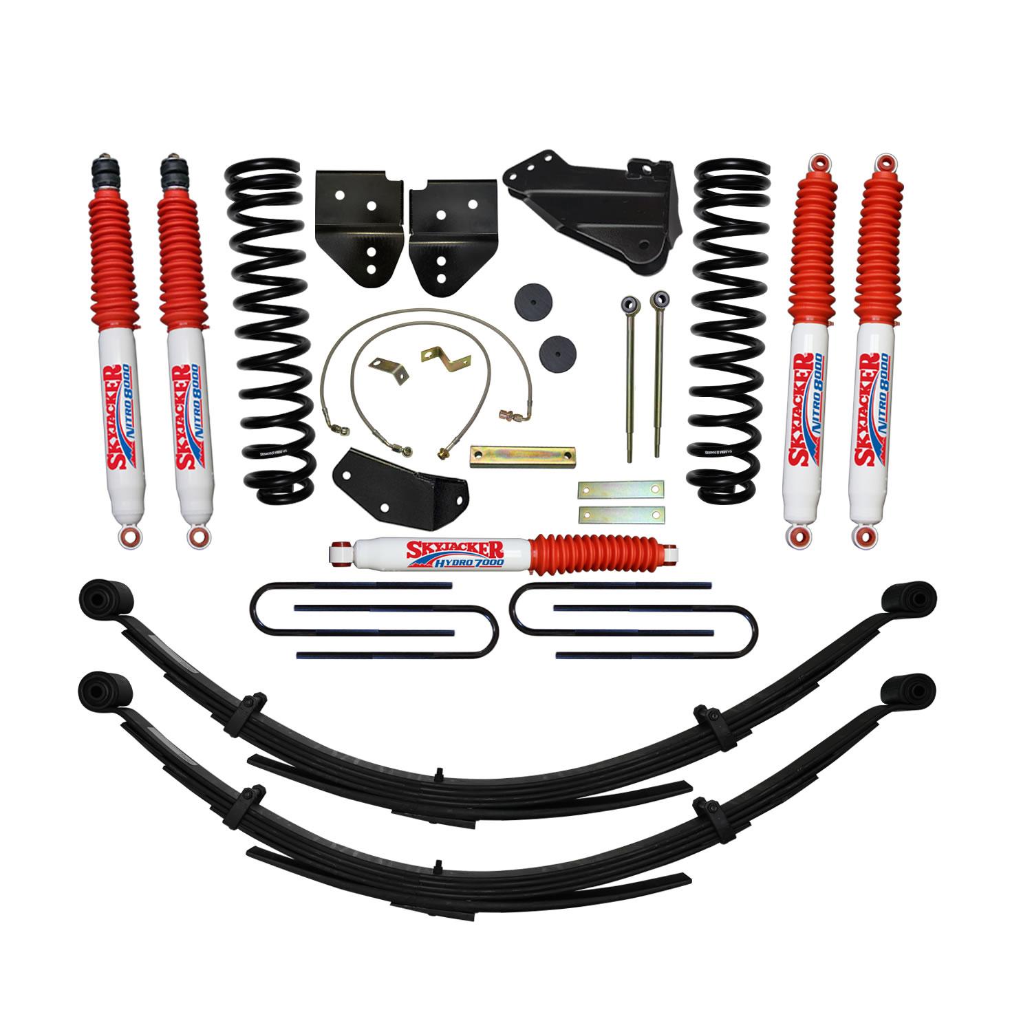 Skyjacker 6In. System 05F250 4Wd W/Diesl - F5651KS-N