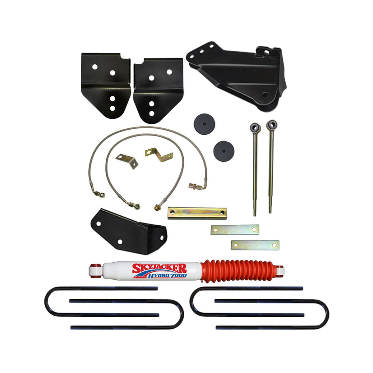 Skyjacker Com Box 6In. Sys 2005 F250 4Wd - F5651S