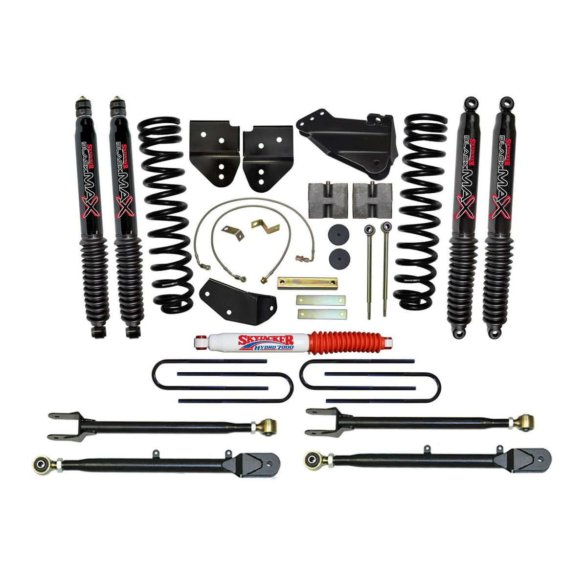Skyjacker Suspension Lift Kit W/Shocks - F56524K-B