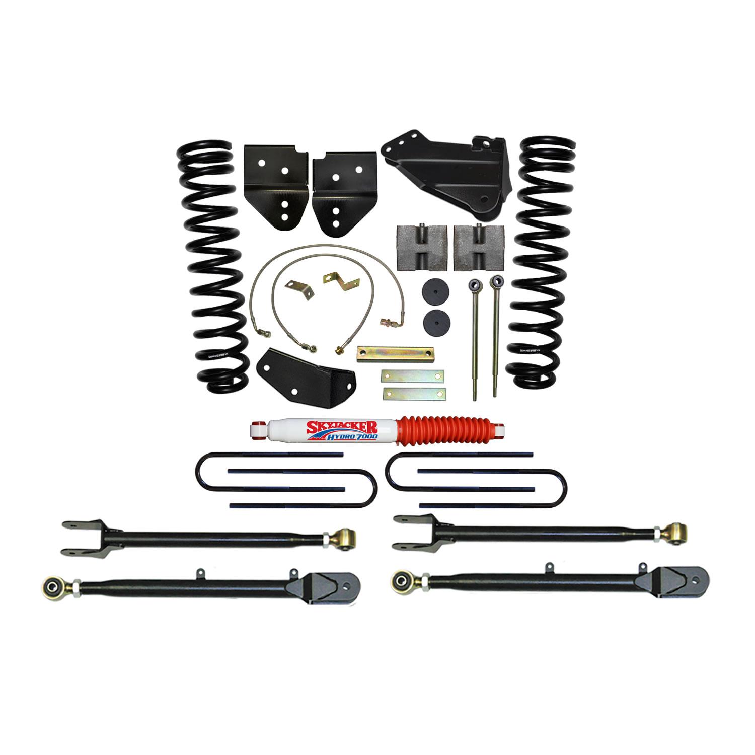 Skyjacker 6In.Kit05 F350 4Wd/Dsl W/Lks - F56524K3