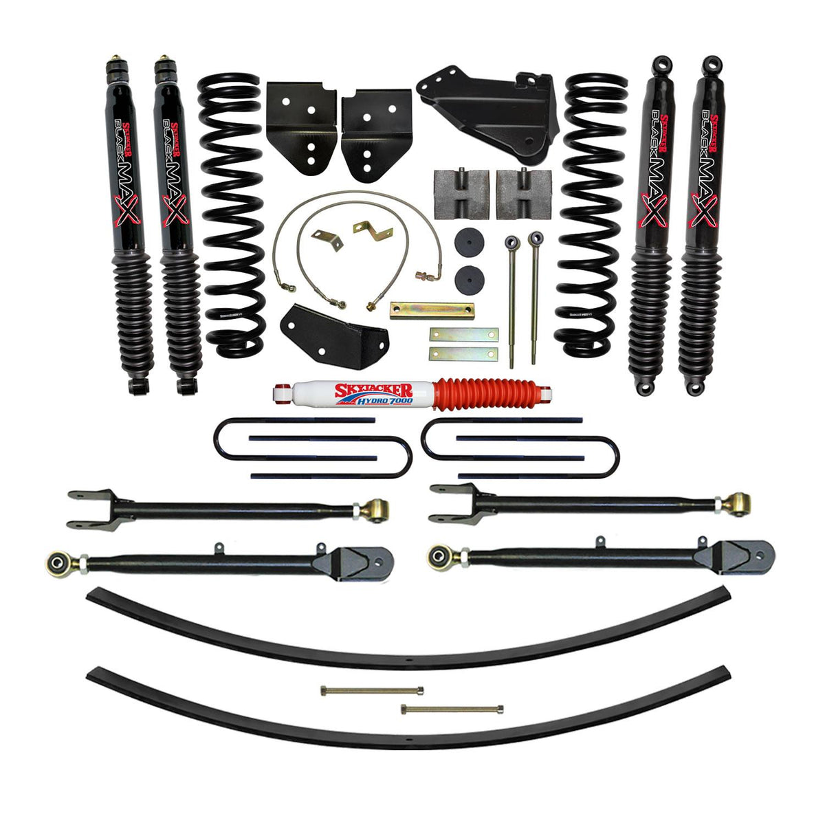 Skyjacker Suspension Lift Kit W/Shocks - F5802K-B
