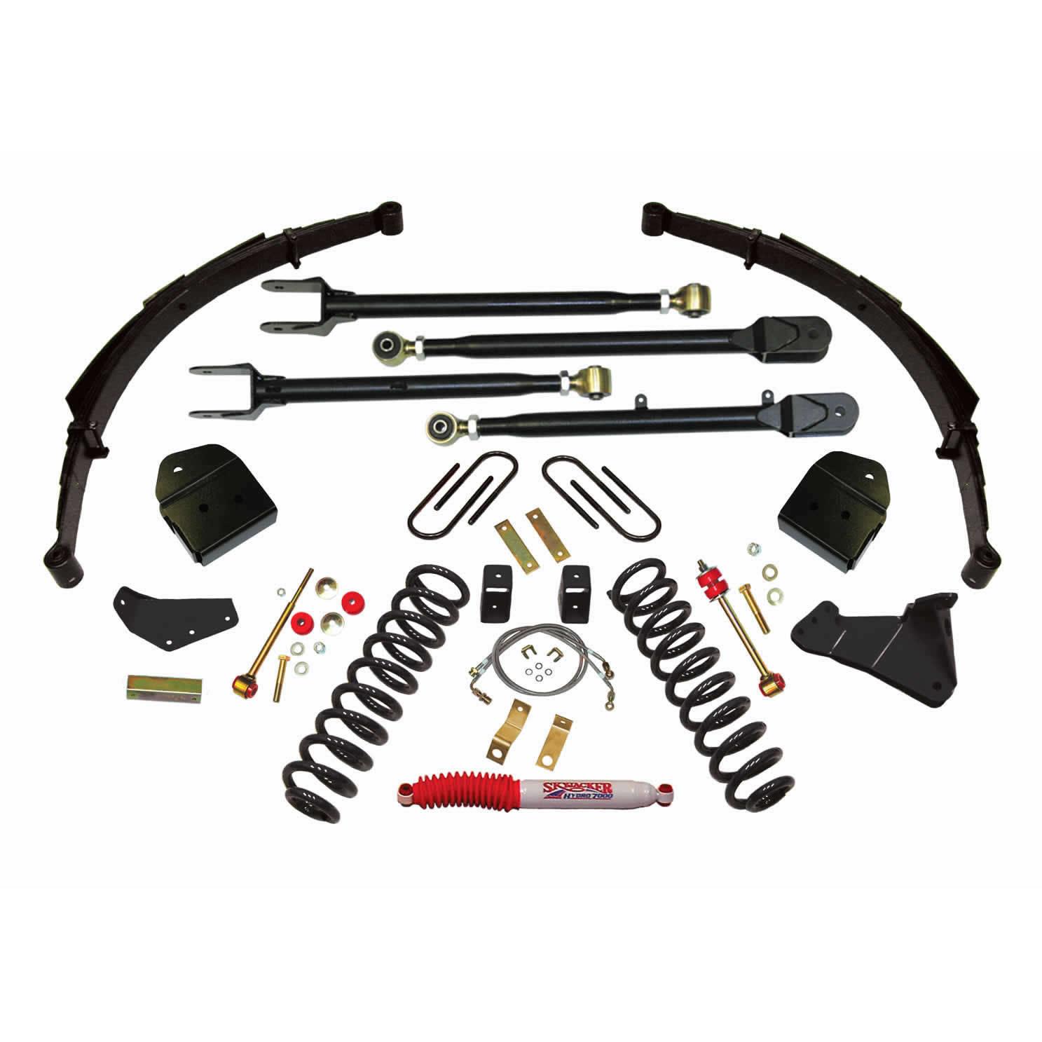 Skyjacker 8.5In. System 05&GT;F250 4Wd Gas - F5802KS-H