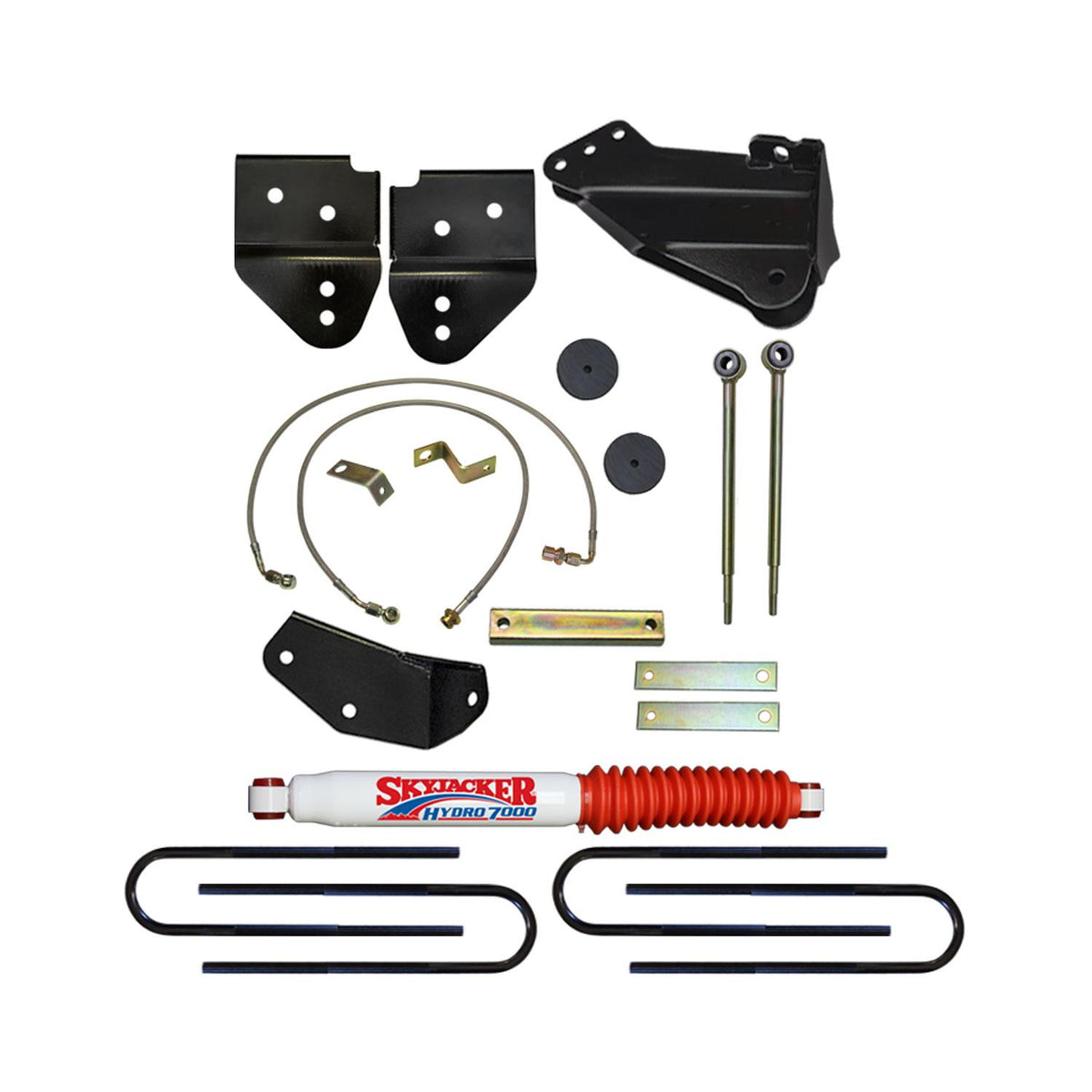 Skyjacker Sys Box 8.5In. 05 F250 4Wd - F5852AS