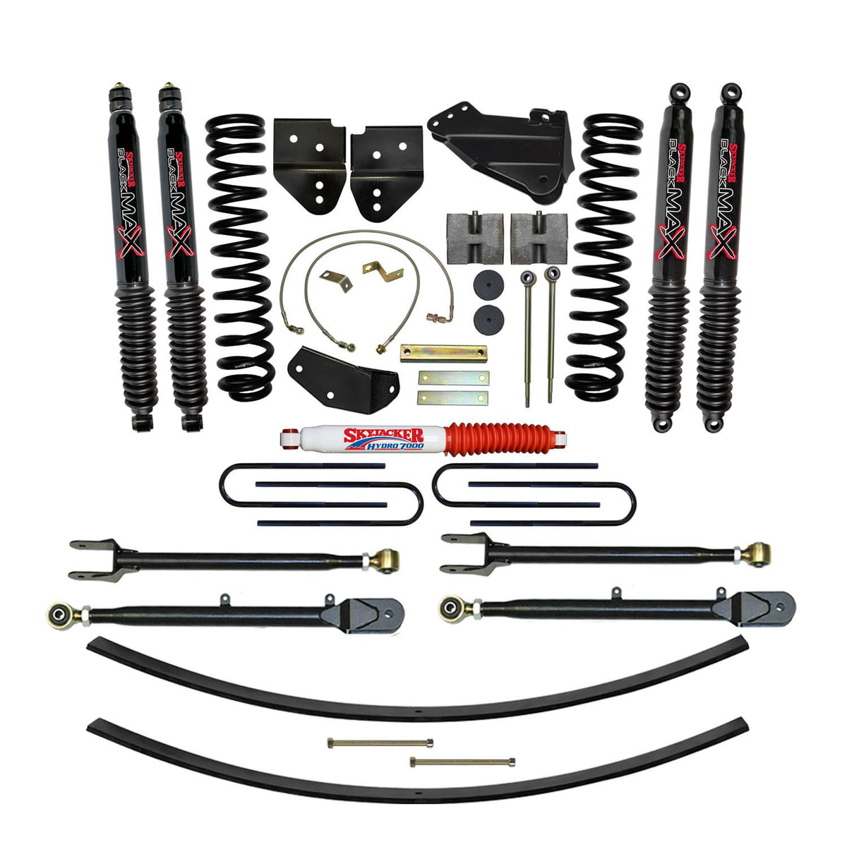 Skyjacker Suspension Lift Kit W/Shocks - F5852K-B