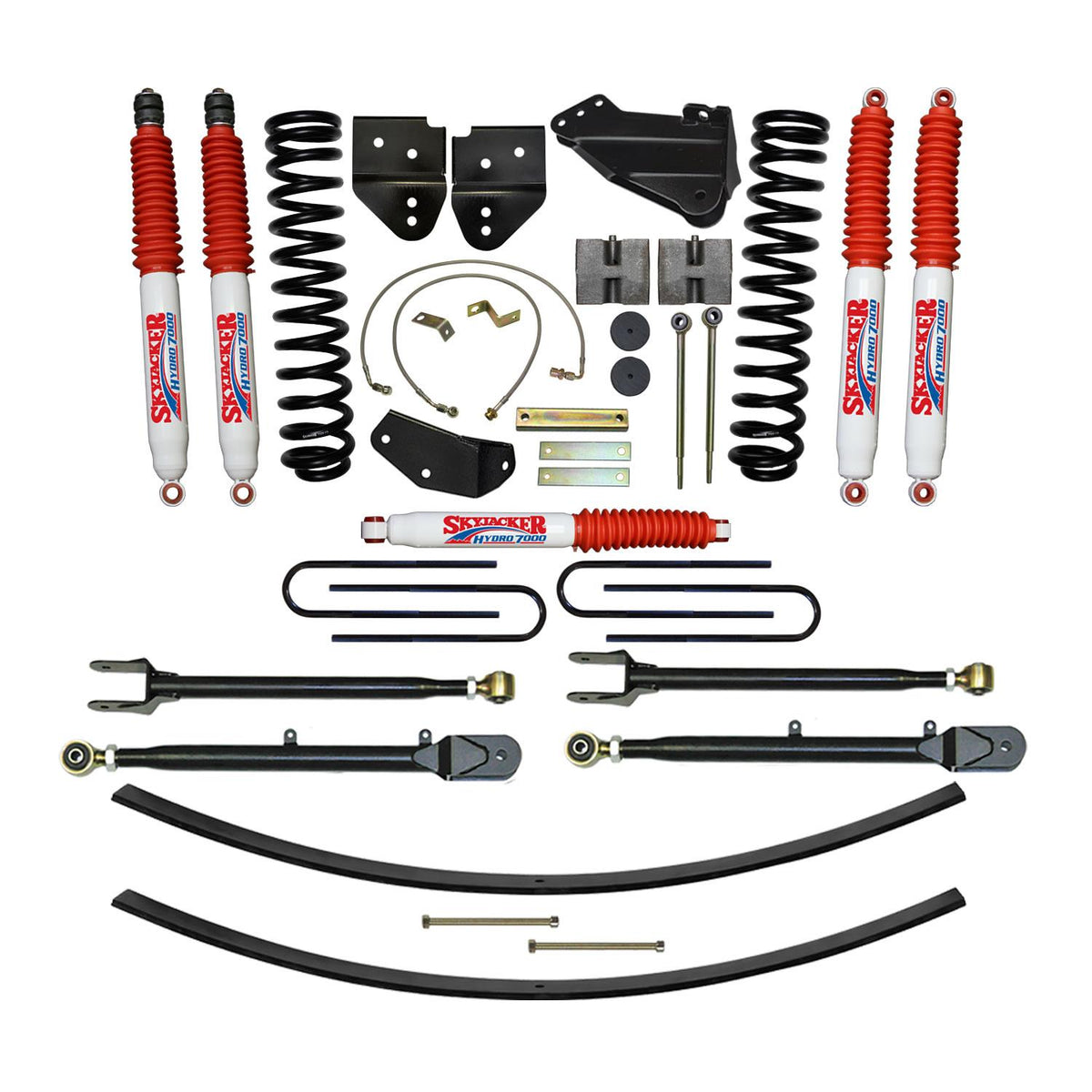 Skyjacker 8.5In.Kit05&GT;F250 4Wd W/Diesl - F5852K-H