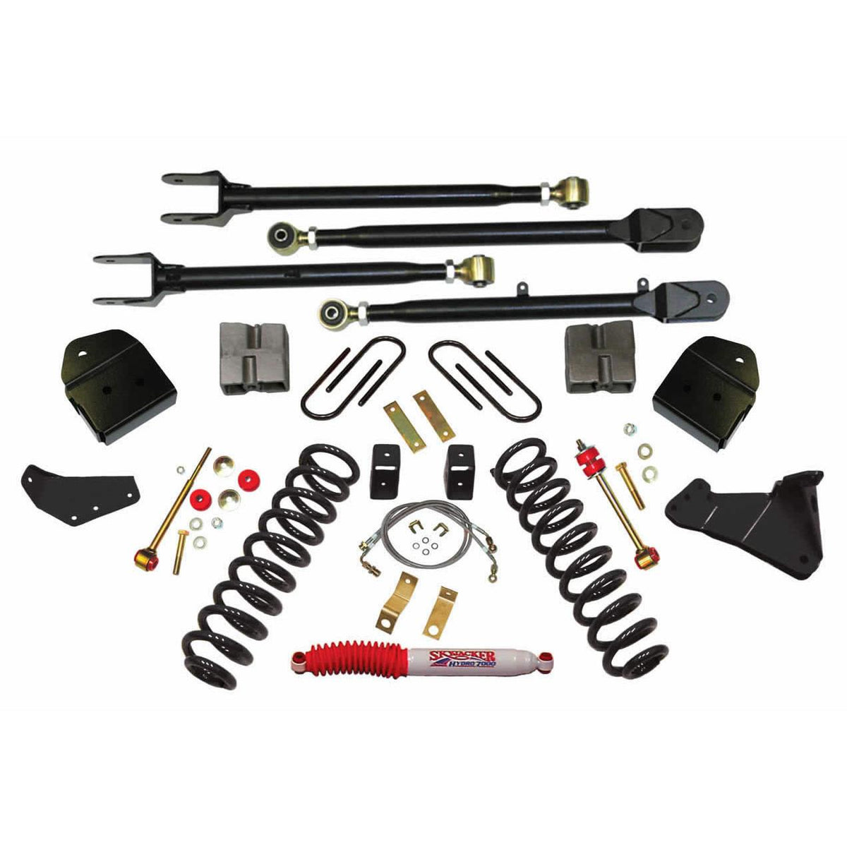 Skyjacker 8.5In.Kit05 F350 4Wd/Dsl/Lks - F5852K3