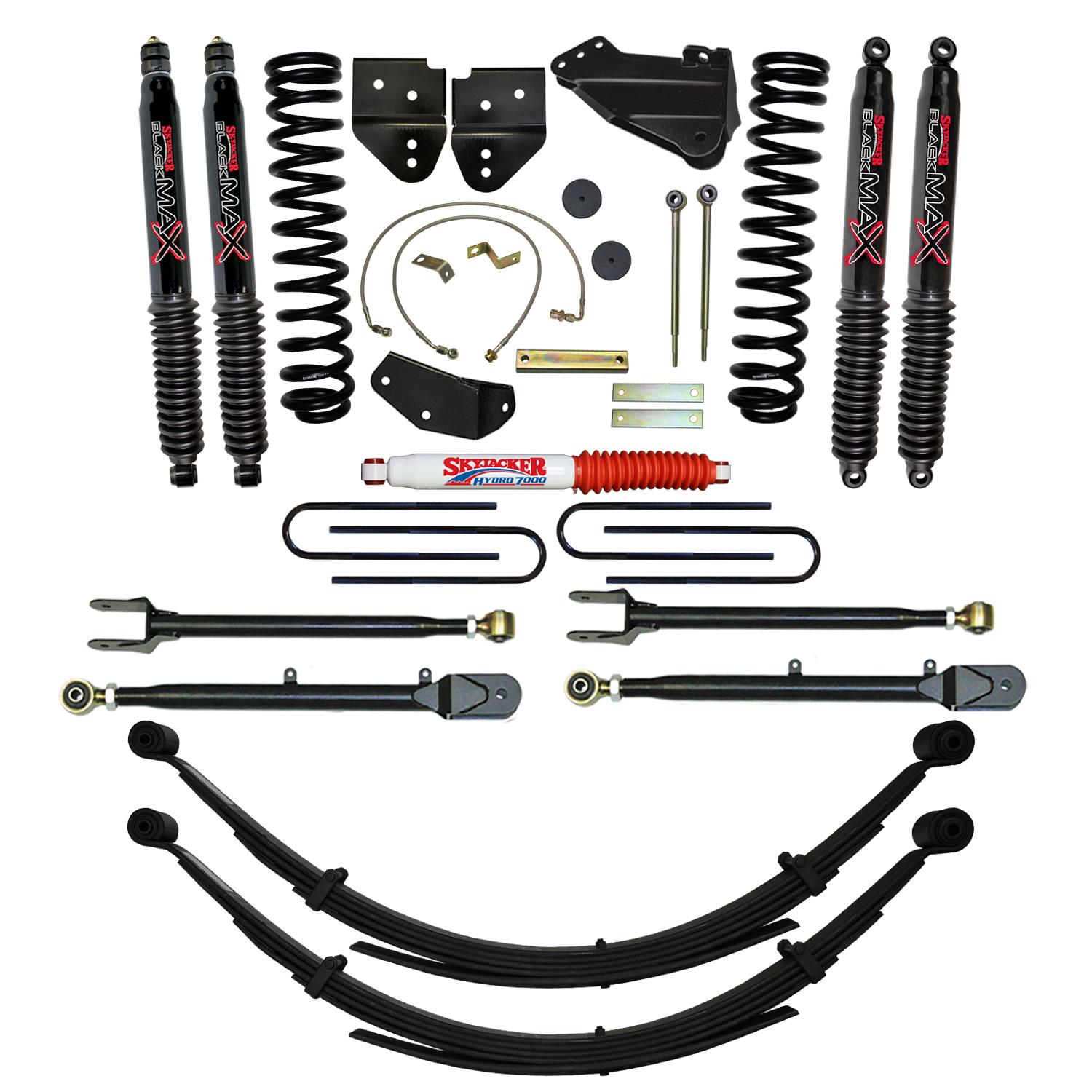 Skyjacker Suspension Lift Kit W/Shocks - F5852KS-B