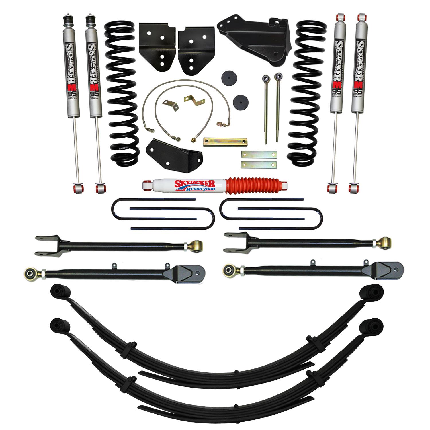 Skyjacker 8.5In. System 05F250 W/Diesel - F5852KS-M