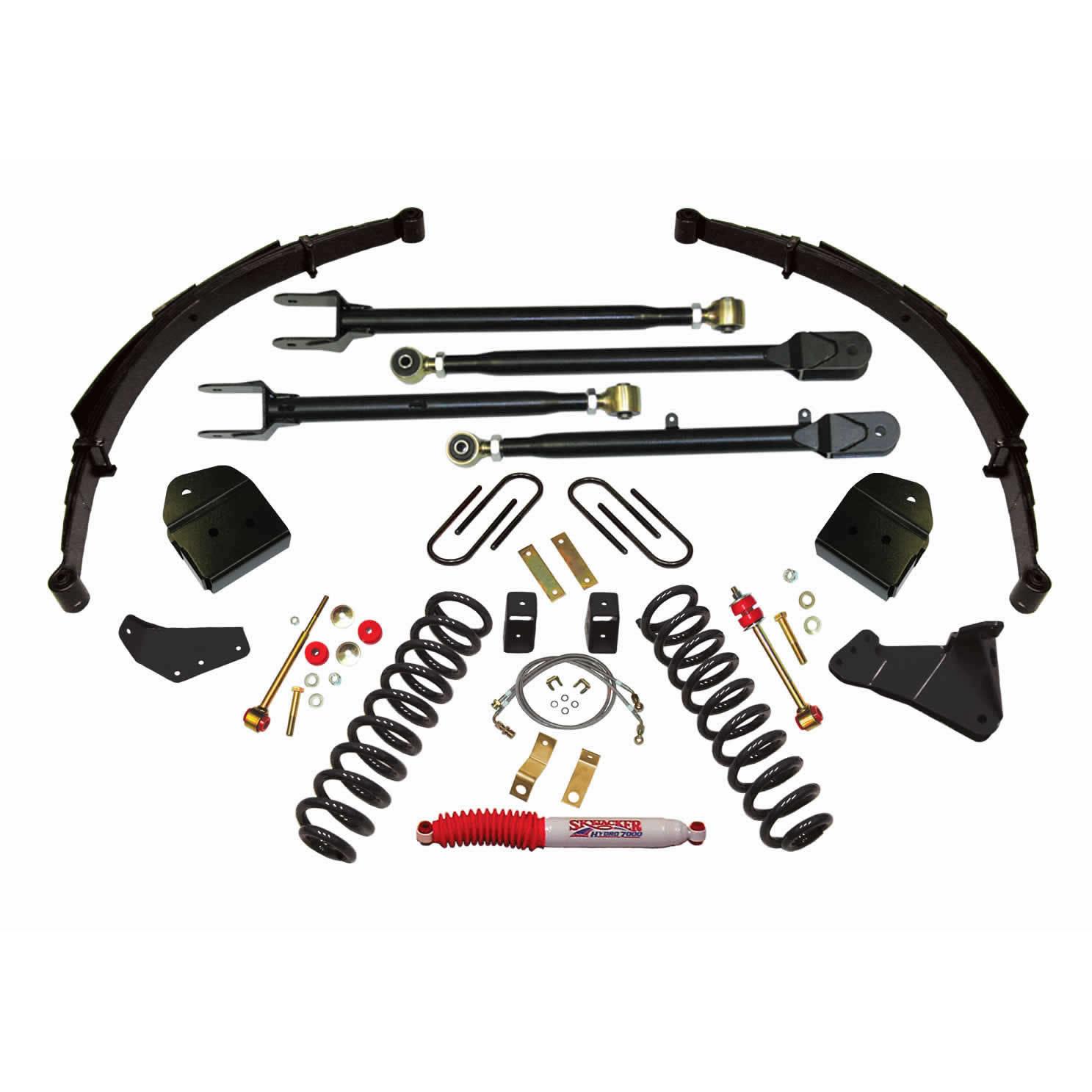 Skyjacker 8.5In. System 05F250 W/Diesel - F5852KS-H