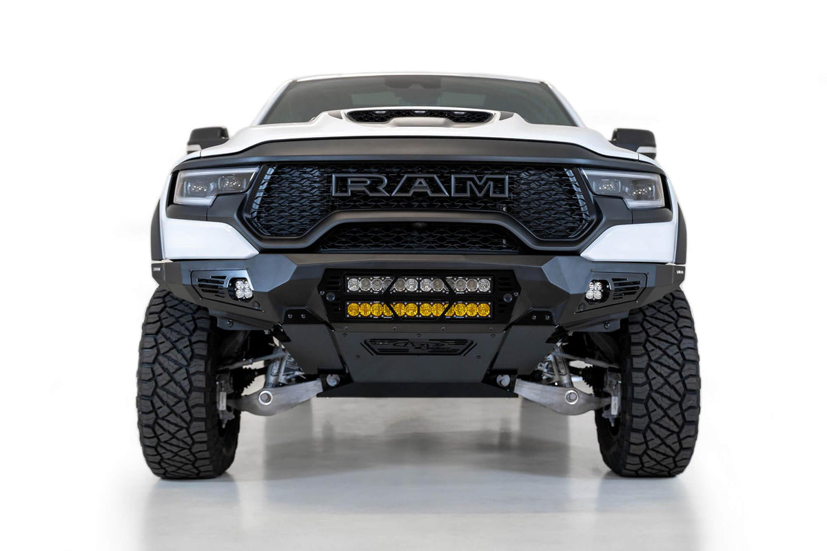 Addictive Desert Designs Bomber Front Bumper - F620012140103