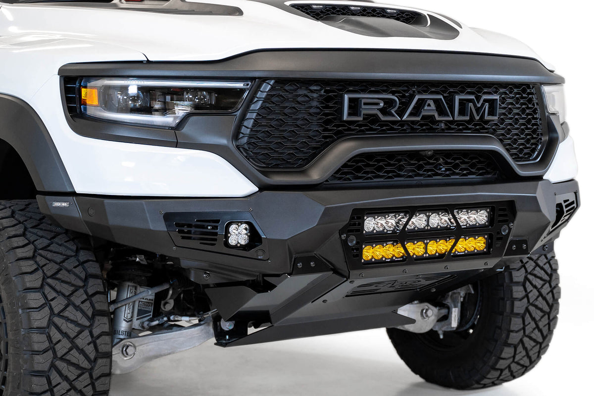 Addictive Desert Designs Bomber Front Bumper - F620012140103