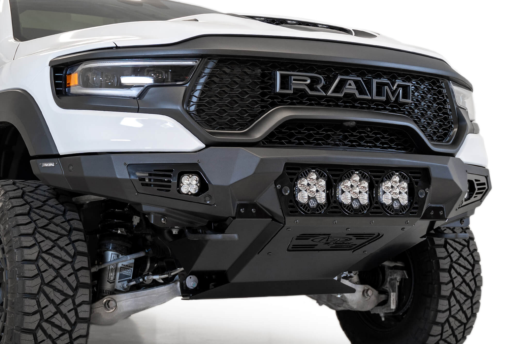 Addictive Desert Designs Bomber Front Bumper - F620014100103