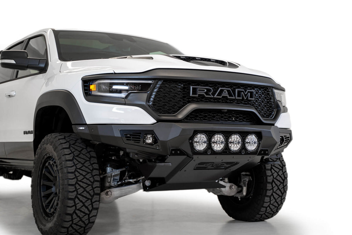 Addictive Desert Designs Bomber Front Bumper - F620014110103