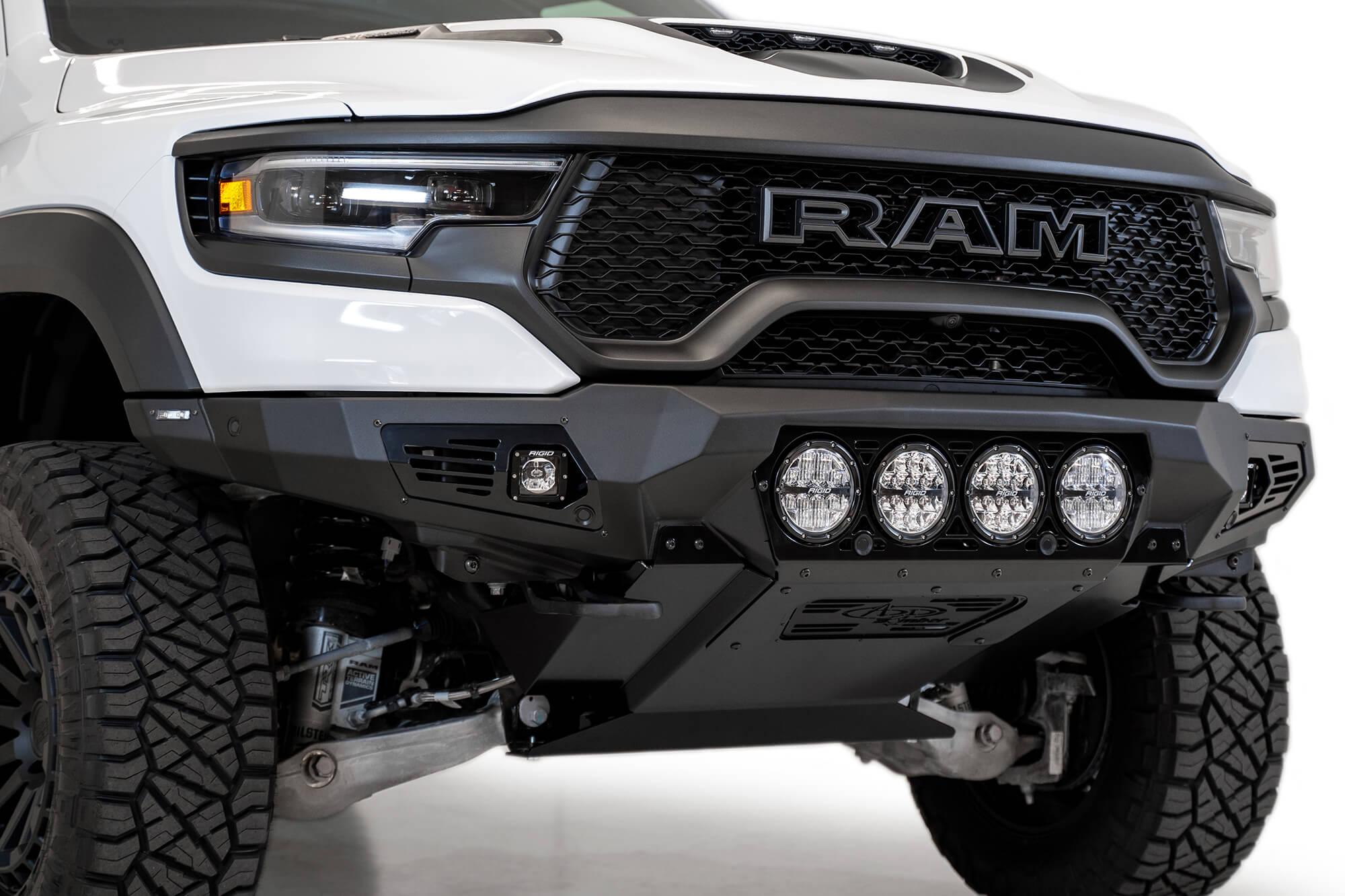 Addictive Desert Designs Bomber Front Bumper - F620014110103