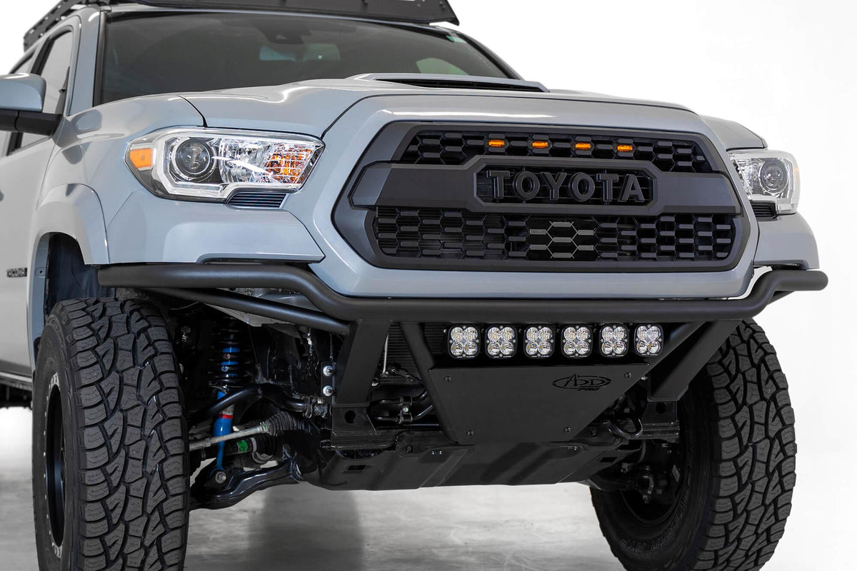 Addictive Desert Designs ADD PRO Bolt-On Front Bumper - F688102100103