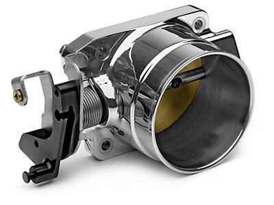 Accufab 70mm Polished Throttle Body 96-04 GT