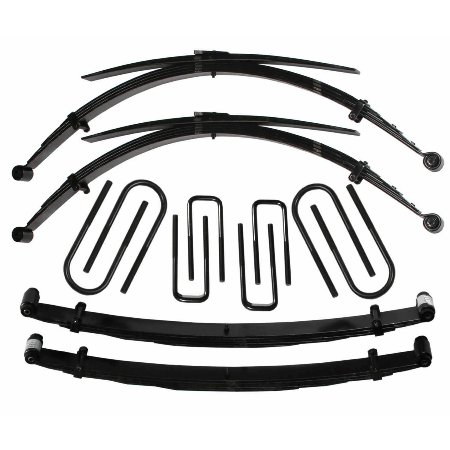 Skyjacker 6In. 77.5-79 F250 W/Rear Sprs (1977-1979 F-250) - F760KS-N