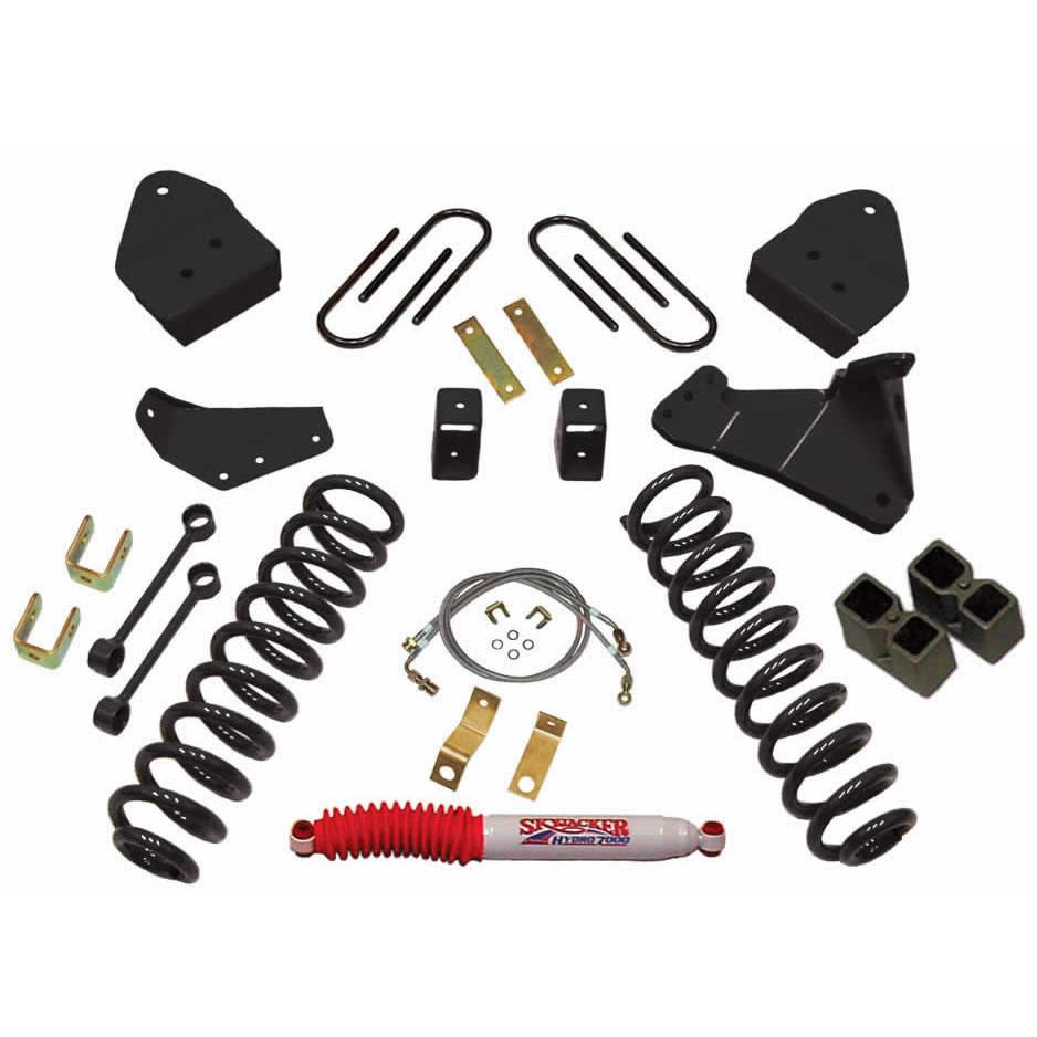 Skyjacker 4In.Kit08 F350 4Wd Gas - F8401K3