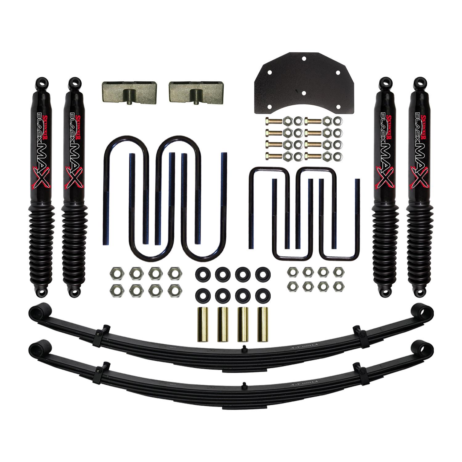 Skyjacker Suspension Lift Kit W/Shocks - F840MK-B
