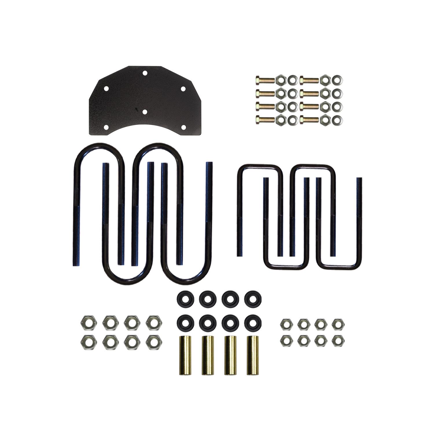 Skyjacker Comp Box 4In. 86-96 F350 Mon (1986-1997 F-350, F-250 HD) - F840MS