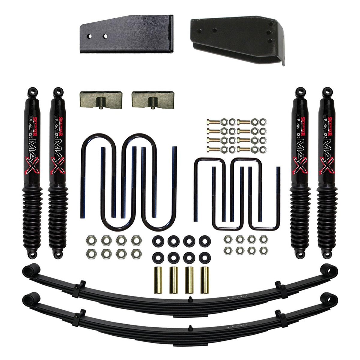 Skyjacker Suspension Lift Kit W/Shocks - F840TK-B