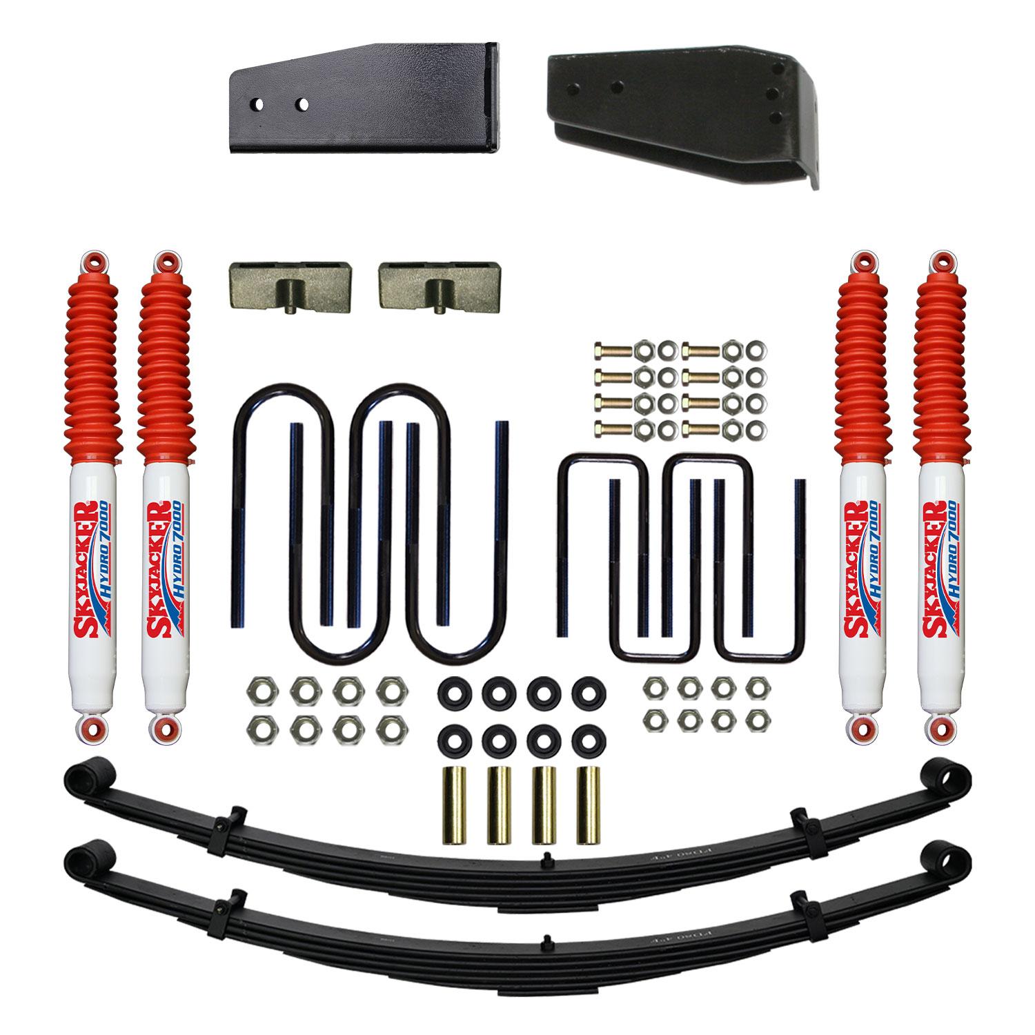 Skyjacker 4In. Sr 80-96 F250 350 I No Tw - F840TK-H