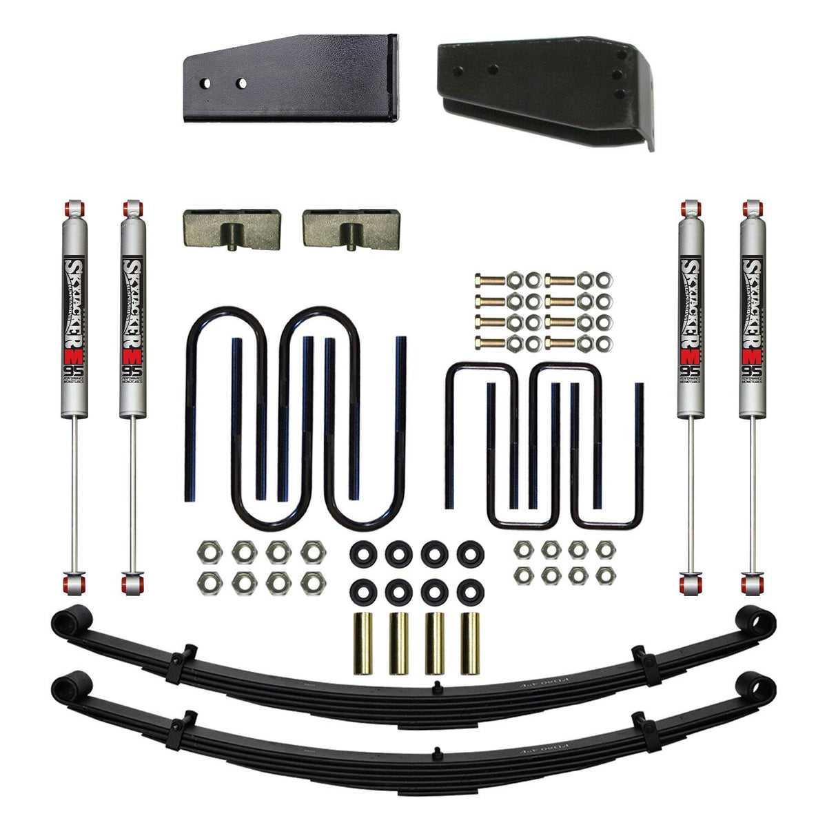 Skyjacker 4In. Sr 80-96 F250 350 I No Tw - F840TK-M