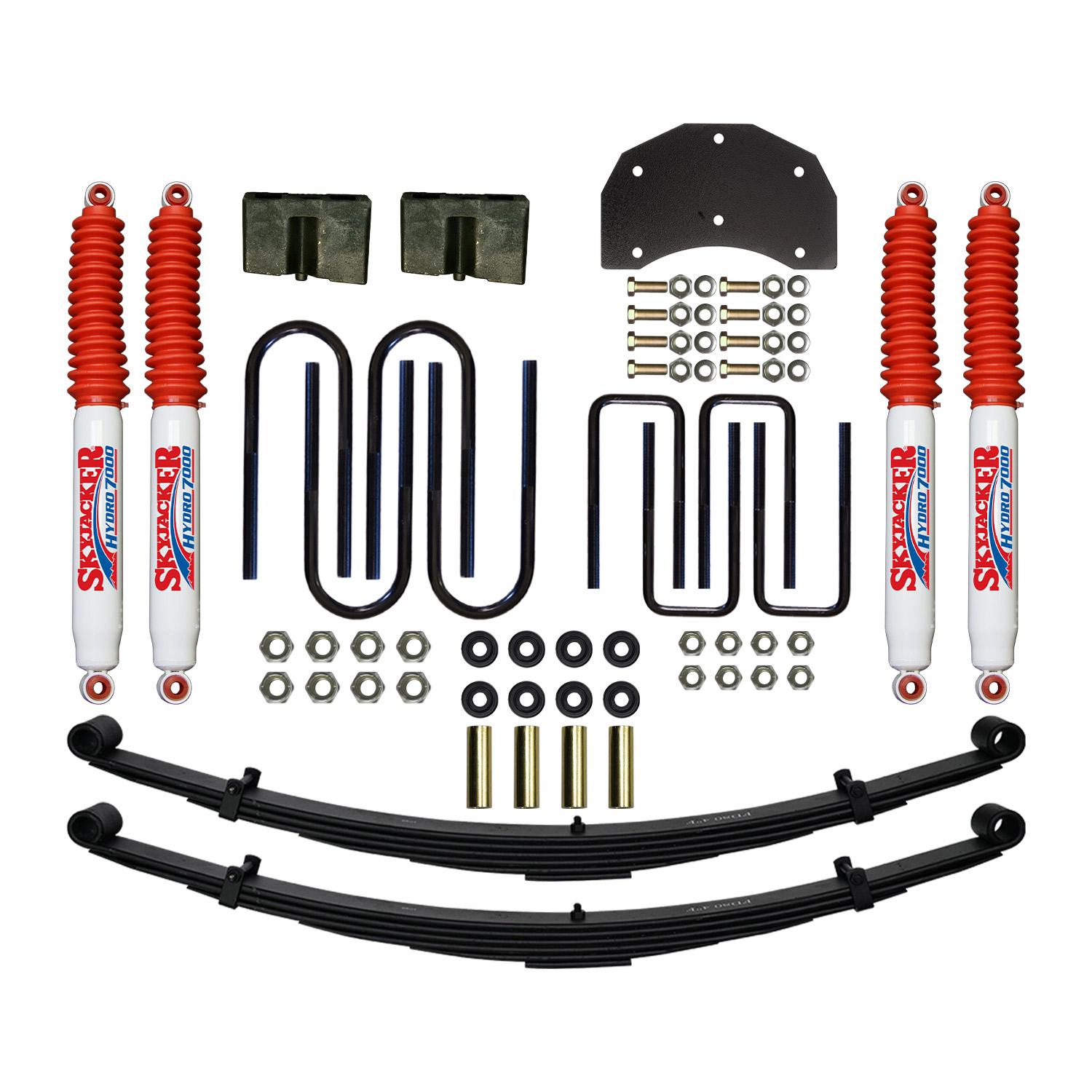 Skyjacker 6In. Sr 86-96 F350 Mono No Twp (1986-1997 F-350, F-250 HD) - F860MK-H
