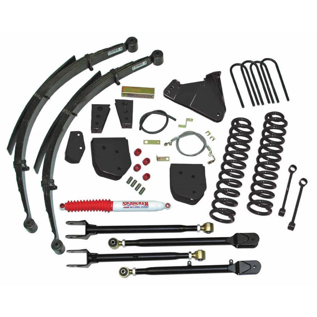 Skyjacker 8.5In.System08F350 4Wd Diesl - F8852KS3