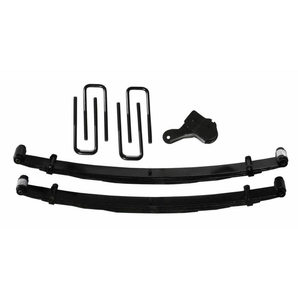 Skyjacker Lift Kit 1.5-2 Inch Lift Includes Front Leaf Springs 00-04 Ford F-350/F-250 Super Duty - F9202K