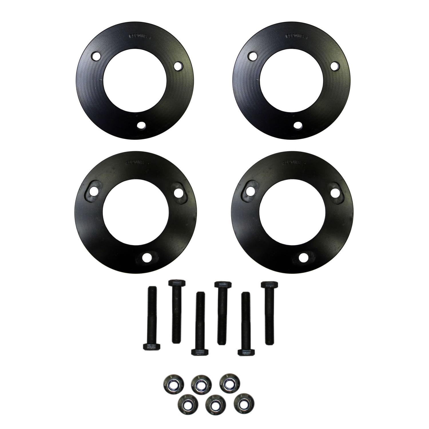 Skyjacker F-150 Aluminum Spacer Leveling Kit 09-18 Ford F-150 Front 2 Inch Lift - F920MS