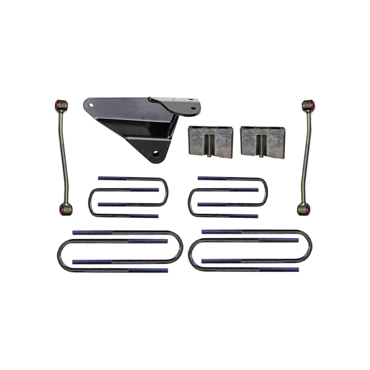 Skyjacker Kit Bx 4In. 00-05Exc 00-04F250 (2000-2005 Excursion, F-250 Super Duty, F-350 Super Duty) - F9402M