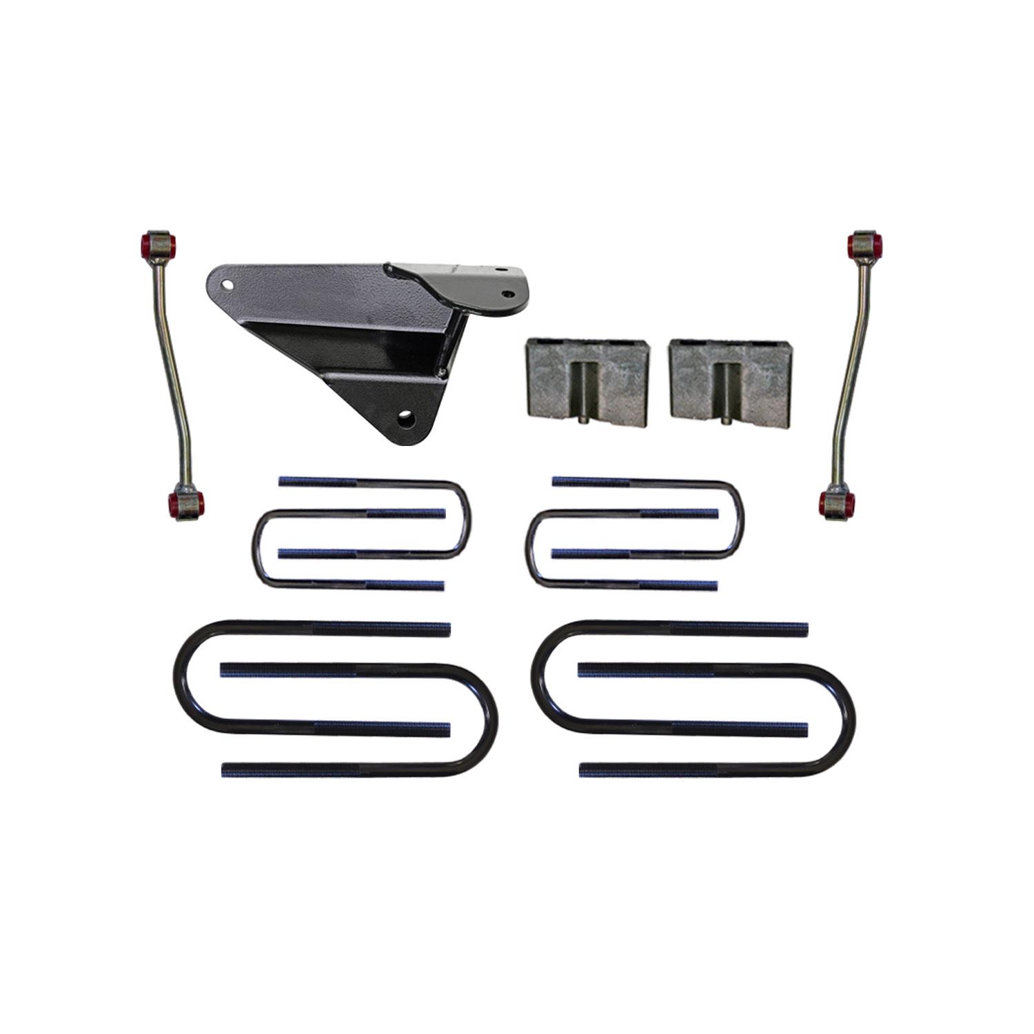 Skyjacker Comp Box 4In. 03/99-99 F250 (1999 F-250 Super Duty, F-350 Super Duty) - F9403M