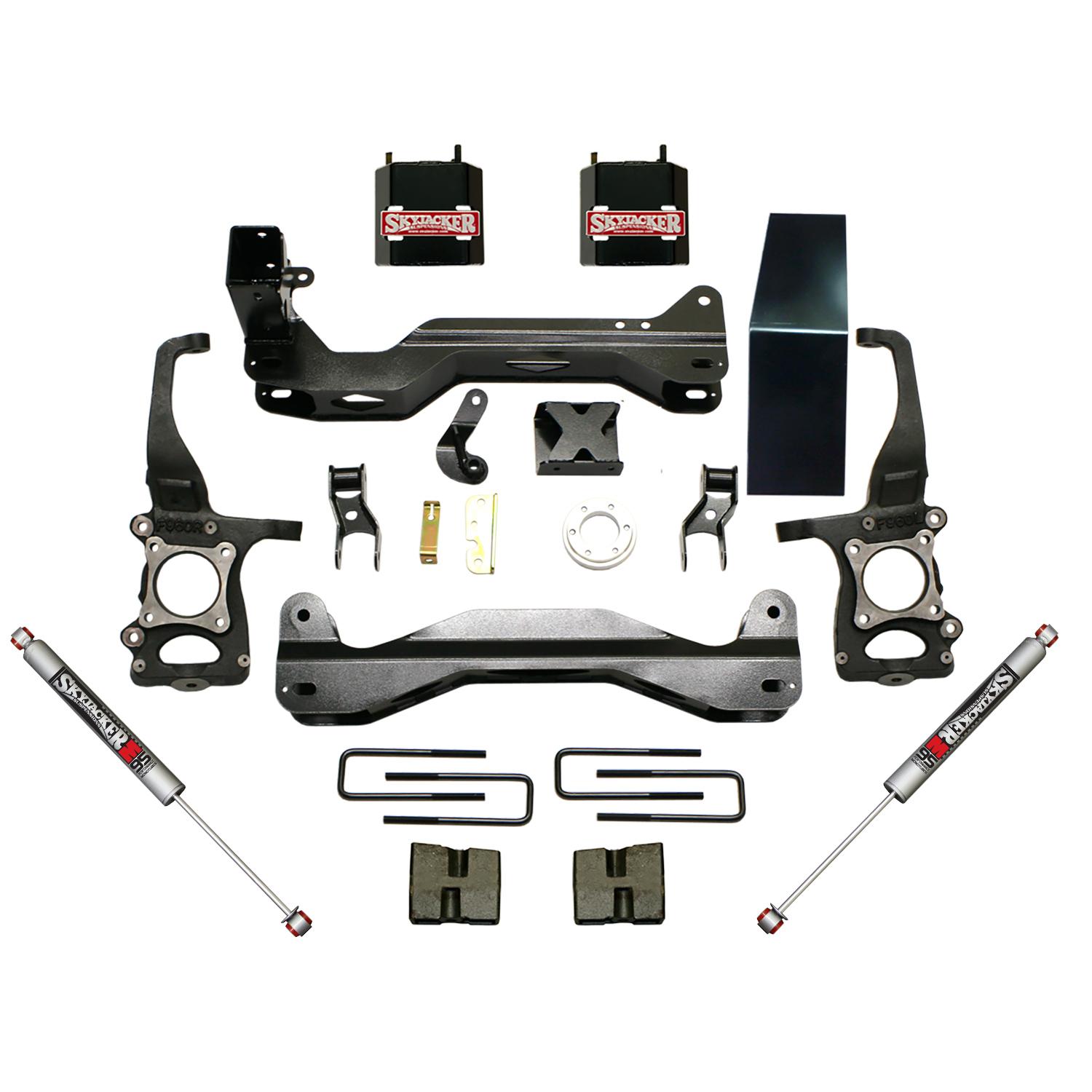 Skyjacker Suspension Lift Kit W/Shock - F945BKM