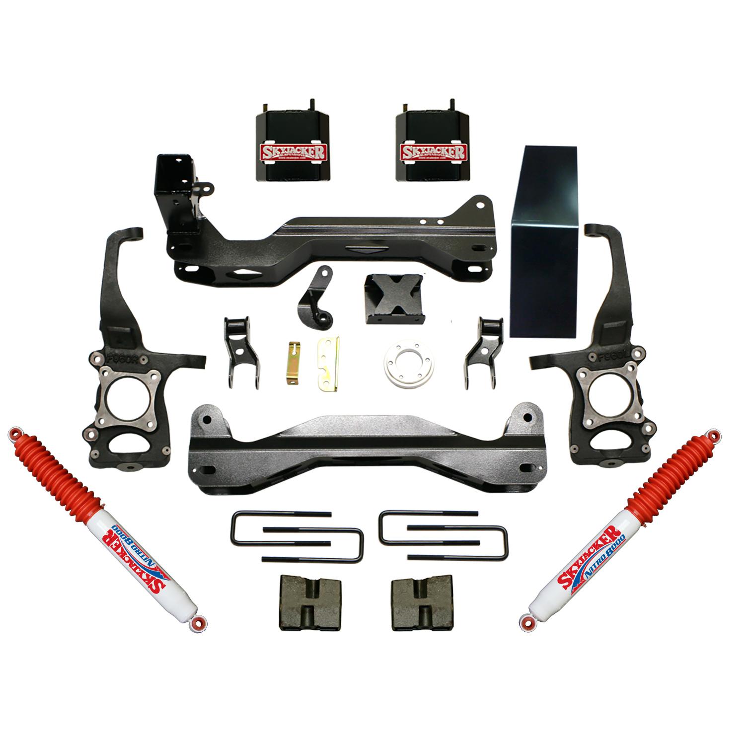 Skyjacker Suspension Lift Kit W/Shock - F945BKN