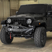 Addictive Desert Designs Stealth Fighter Front Bumper (2007-2018 Wrangler, Wrangler JK) - F951232080103
