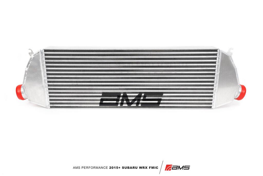 AMS Performance Ams 2015+ Subaru Wrx Front Mount Intercooler Kit - Intercooler Unit Only - AMS.36.09.0001-1