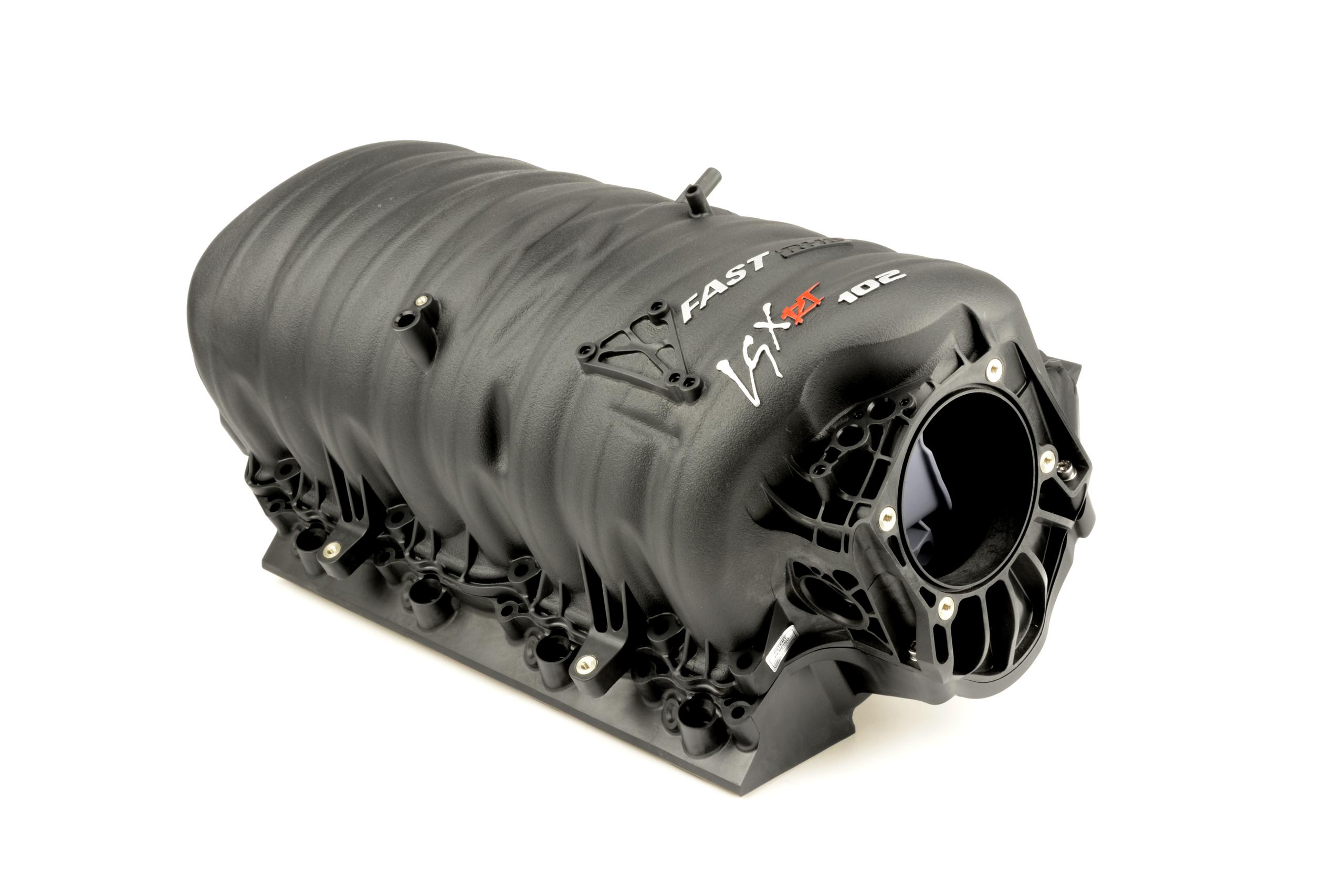 FAST Lsxrt 102mm High Hp Rectangle Port Intake Manifold For Ls3/L92 - 146105B