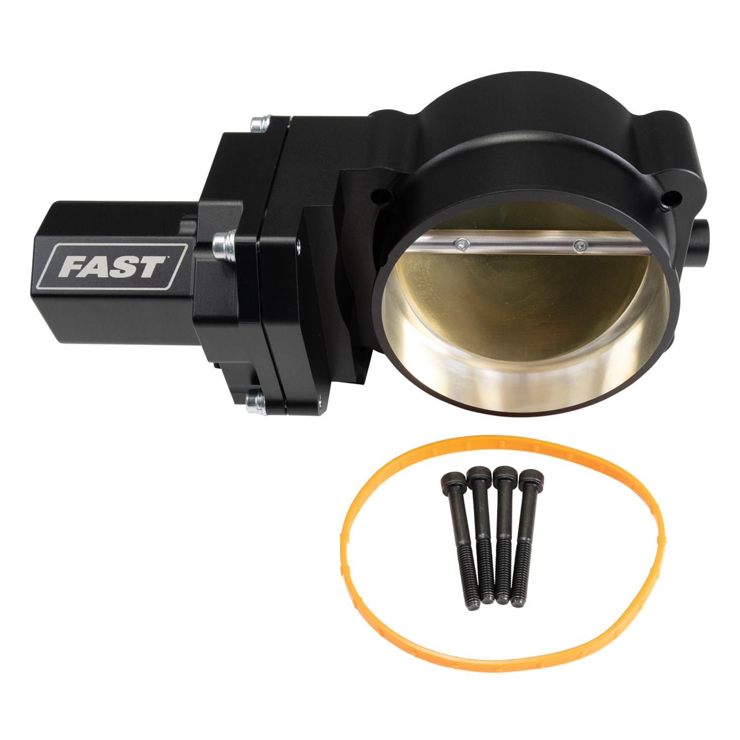 FAST GM Ls Fast 102Mm Big Mouth Electronic Throttle Body - 54104